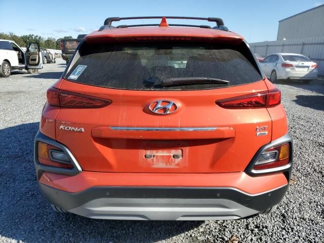 2020 Hyundai Kona Ultimate