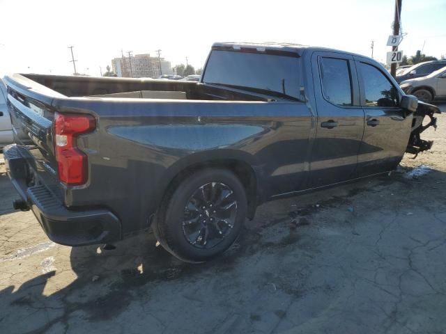 2020 Chevrolet Silverado C1500 Custom