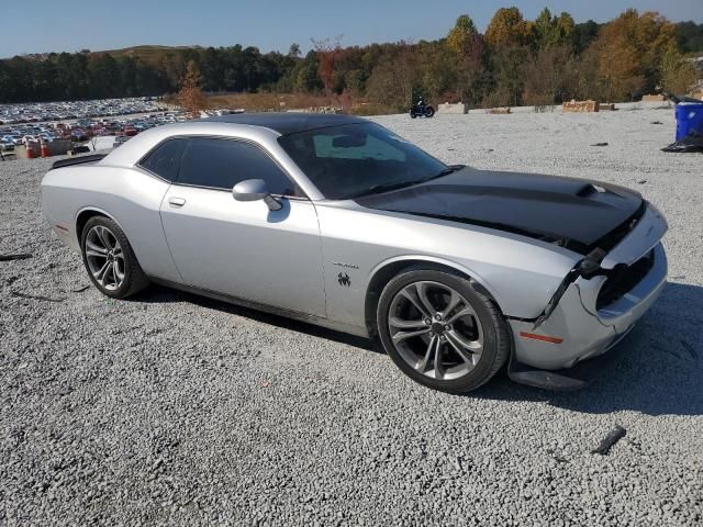 2020 Dodge Challenger R/T