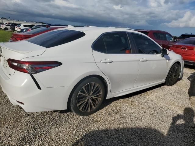 2019 Toyota Camry L