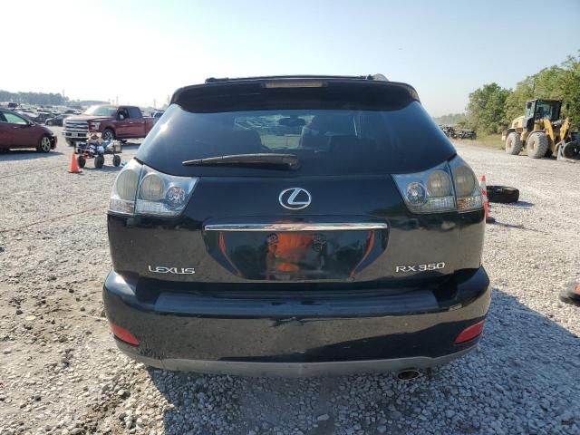 2007 Lexus RX 350