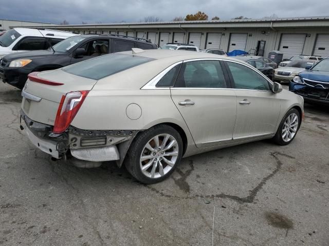 2015 Cadillac XTS Luxury Collection