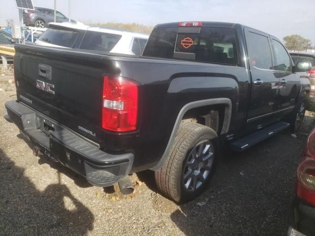 2015 GMC Sierra K1500 Denali