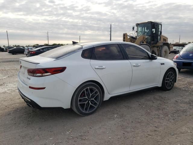 2019 KIA Optima SX