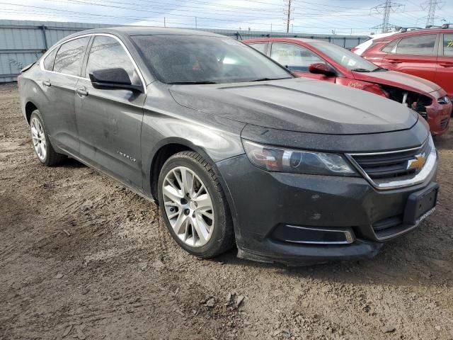 2015 Chevrolet Impala LS