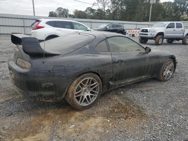 1997 Toyota Supra Sport Roof Limited