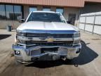 2016 Chevrolet Silverado K2500 Heavy Duty LT