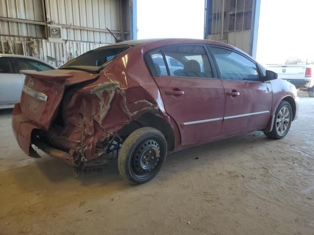 2012 Nissan Sentra 2.0