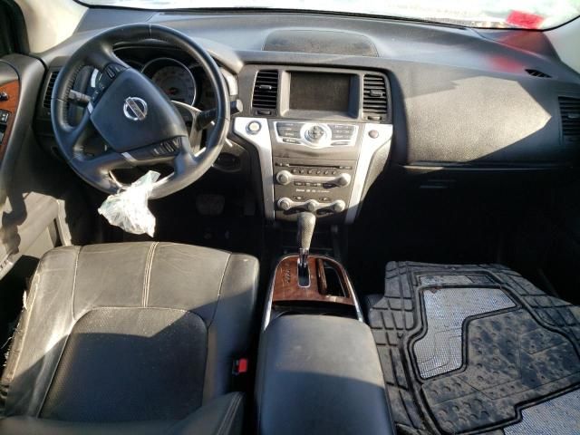 2009 Nissan Murano S