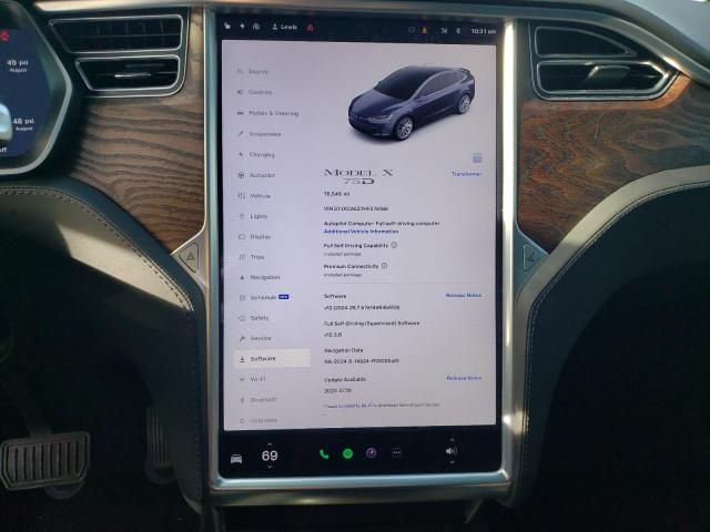 2017 Tesla Model X