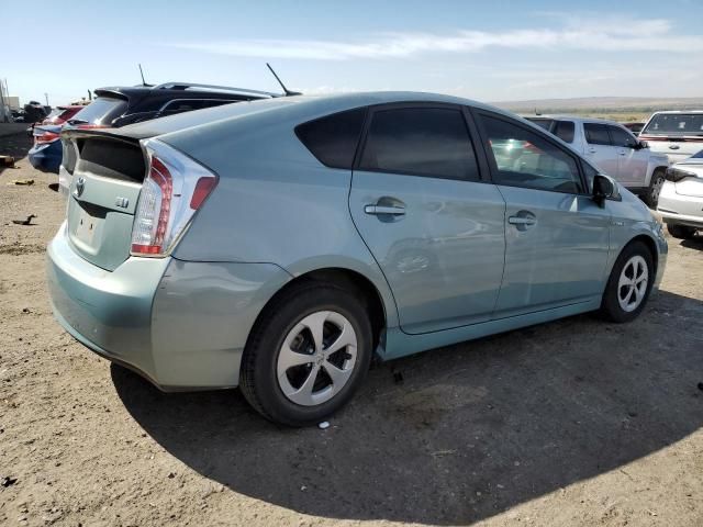 2014 Toyota Prius