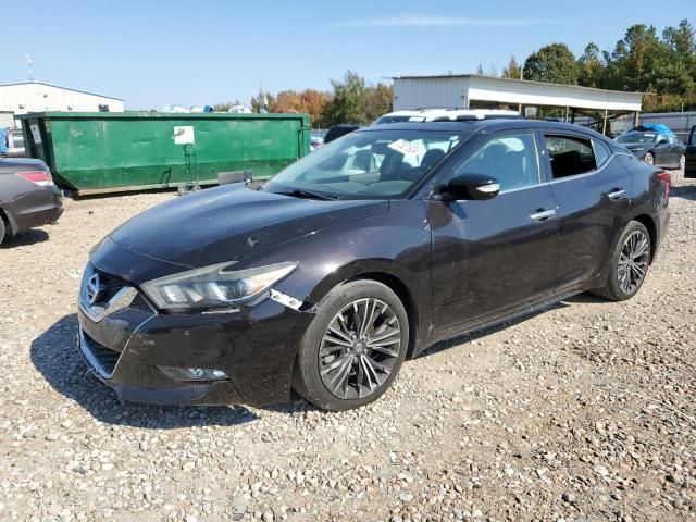 2017 Nissan Maxima 3.5S