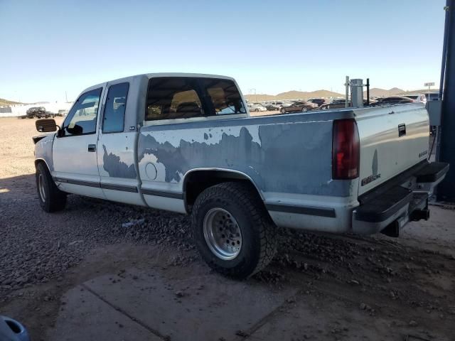 1993 GMC Sierra C1500