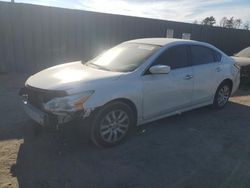 Nissan salvage cars for sale: 2015 Nissan Altima 2.5