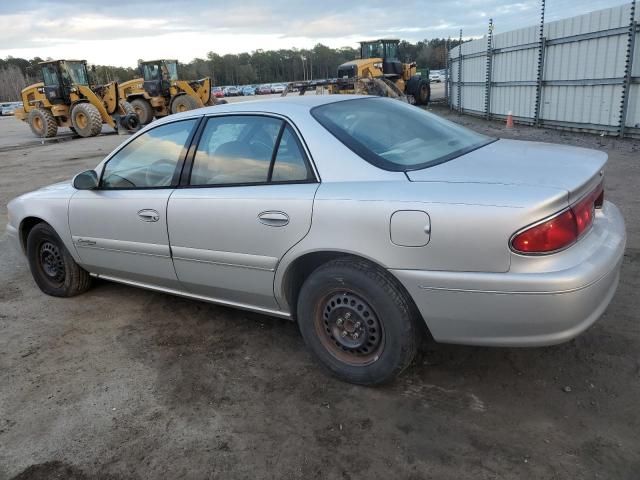 2001 Buick Century Custom