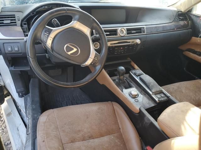 2014 Lexus GS 350