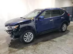 Salvage cars for sale at New Orleans, LA auction: 2018 Nissan Rogue S