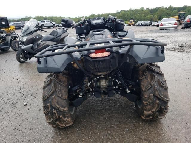 2022 Yamaha YFM700 G