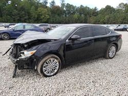 Salvage cars for sale at Ellenwood, GA auction: 2015 Lexus ES 350