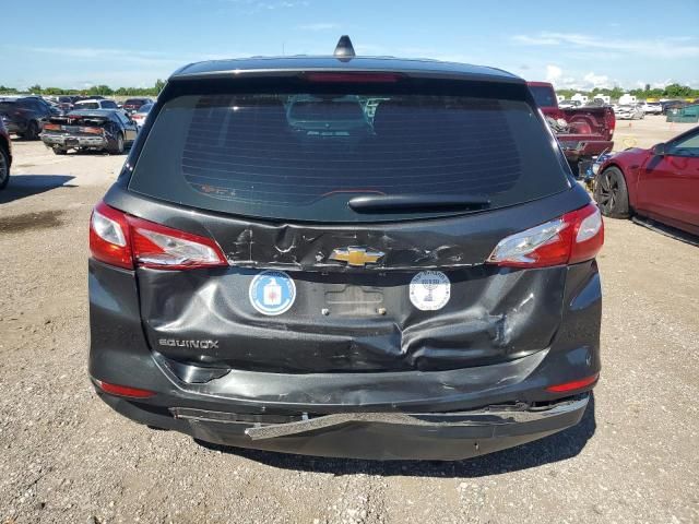 2018 Chevrolet Equinox LS