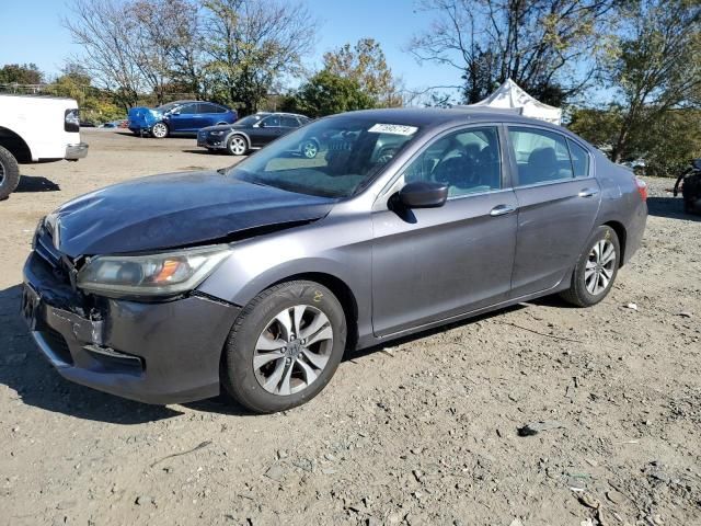 2013 Honda Accord LX