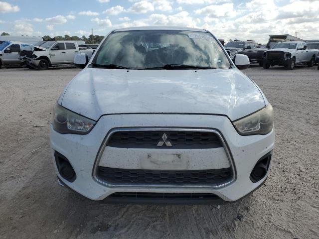 2014 Mitsubishi Outlander Sport ES