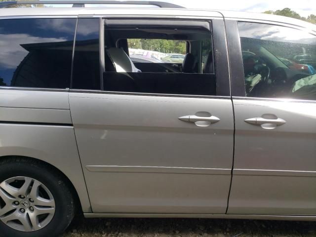 2006 Honda Odyssey EXL