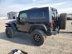 2008 Jeep Wrangler Sahara