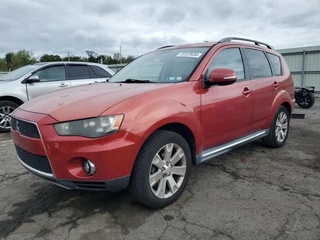 2010 Mitsubishi Outlander SE