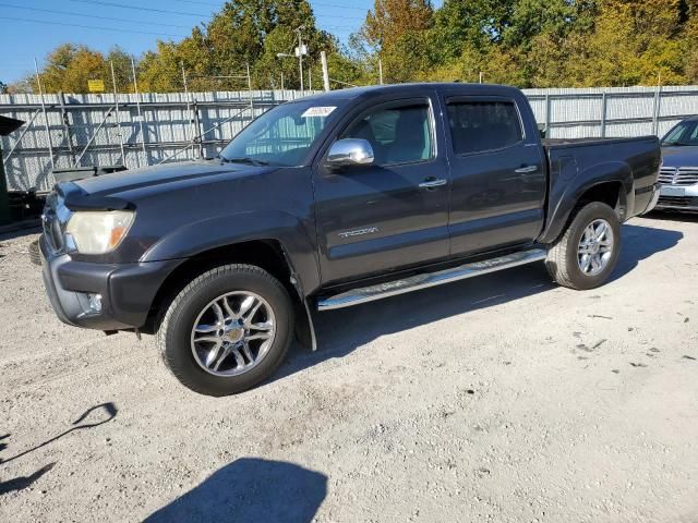 2014 Toyota Tacoma Double Cab