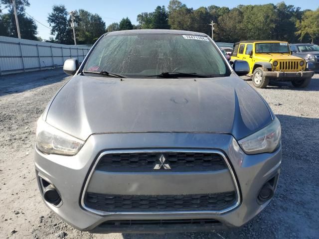 2015 Mitsubishi Outlander Sport ES