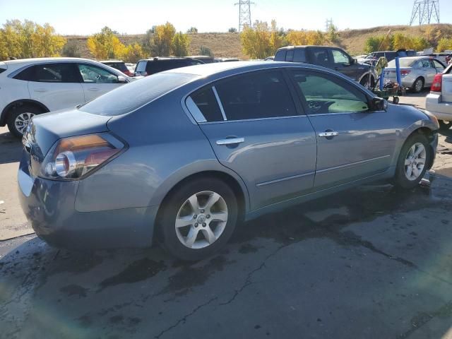 2012 Nissan Altima Base