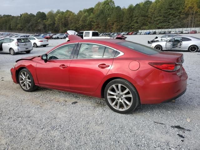 2015 Mazda 6 Touring