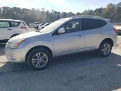 Nissan Vehiculos salvage en venta: 2012 Nissan Rogue S