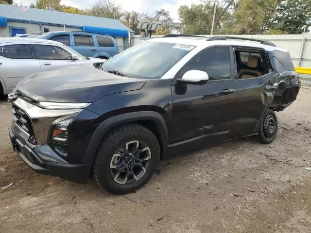 2025 Chevrolet Equinox Active