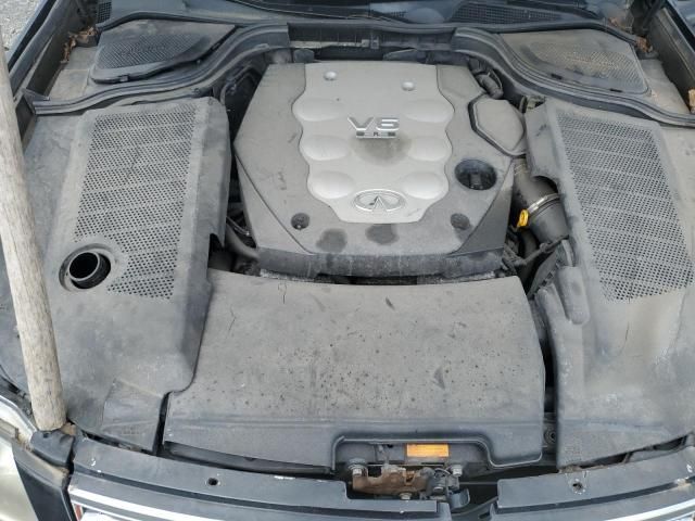 2006 Infiniti M35 Base