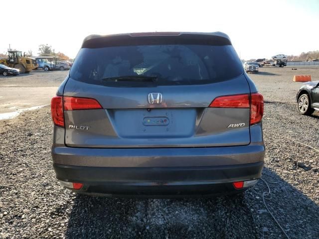 2016 Honda Pilot EXL