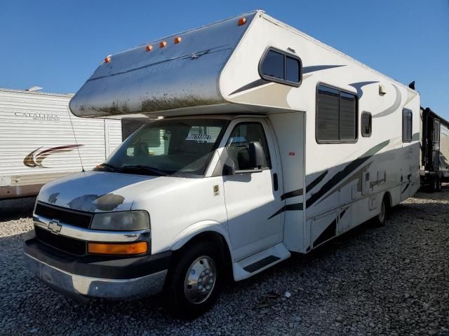 2008 Chevrolet Express G3500