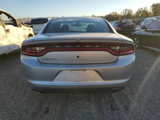 2017 Dodge Charger Police