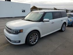 2014 Ford Flex Limited en venta en Riverview, FL