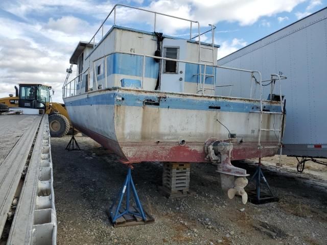 1969 Other House Boat