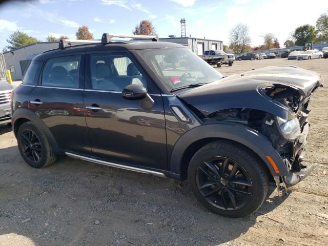 2015 Mini Cooper S Countryman