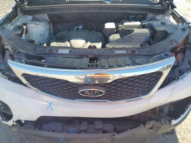 2012 KIA Sorento Base