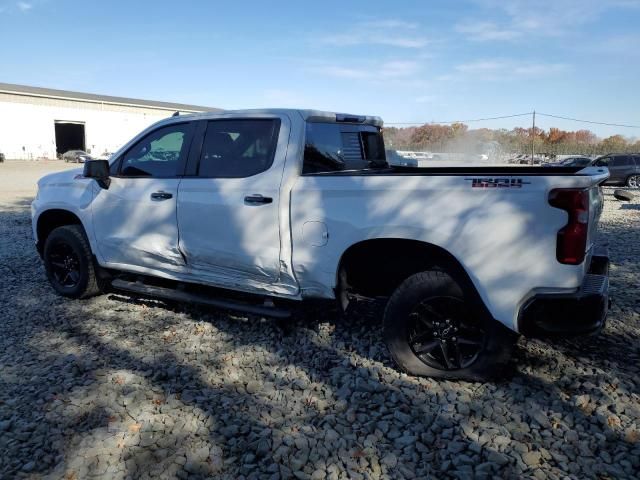 2020 Chevrolet Silverado K1500 LT Trail Boss