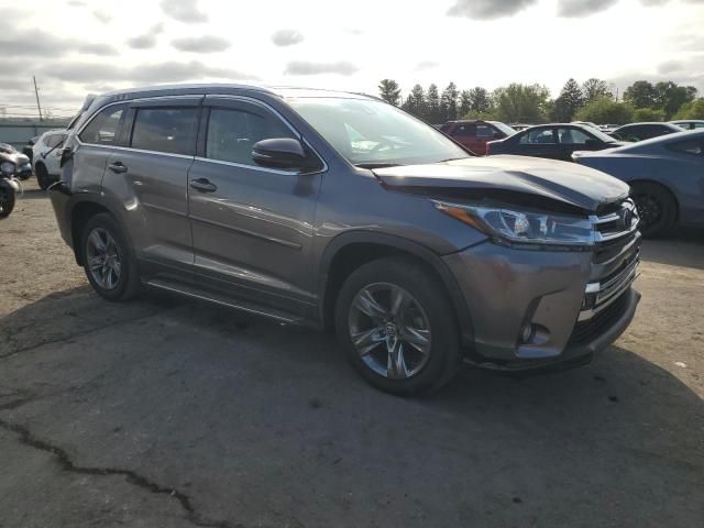 2018 Toyota Highlander Limited