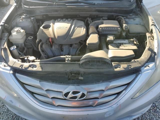 2011 Hyundai Sonata SE