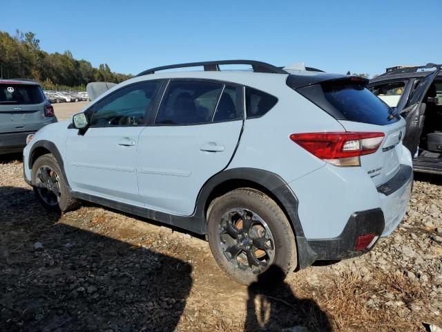 2021 Subaru Crosstrek Premium