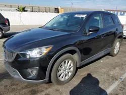 Mazda Vehiculos salvage en venta: 2013 Mazda CX-5 Touring