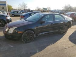 Ford Vehiculos salvage en venta: 2009 Ford Fusion SEL