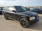 2006 Land Rover Range Rover HSE